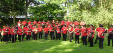 Les Cornemuses de la Frat